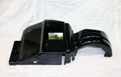 Land Rover Defender Evaporator Cover STC761