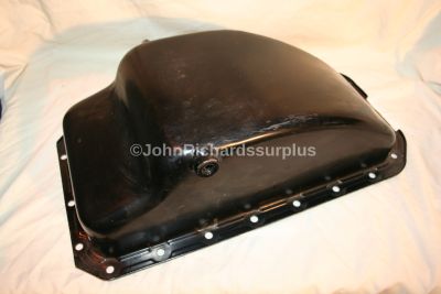 Land Rover Defender Sump Pan for Models with Cyclone Breather System ERR1570