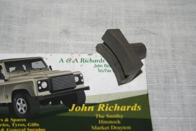 Land Rover LT77 Gearbox Reverse Gear Slipper Pad FRC8384