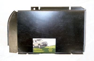 Land Rover Rear Body L/H Lamp Cover MTC7878