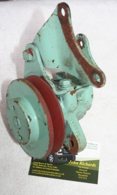 Land Rover Military series 24volt idler pulley 549700