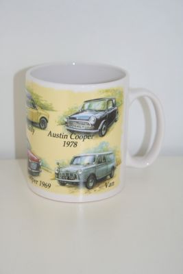 Classic China Durham Mug Classic Mini