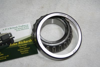 Land Rover LT77 Gearbox Rear mainshaft bearing RTC2914