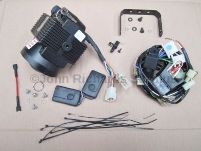 CEL Car Alarm System 01959F300KP