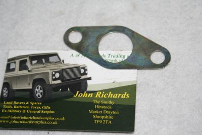 Land Rover LT77 Gearbox spacer for reverse plunger housing FRC6317
