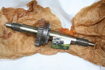 Land Rover LT95 Gearbox Mainshaft RTC2150