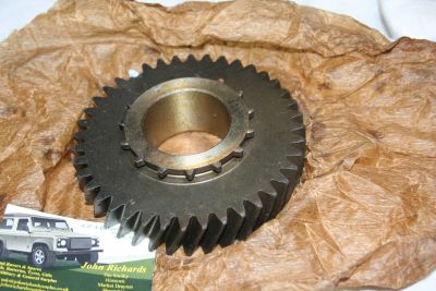 Land Rover LT95 Gearbox High Gear Wheel FRC2240