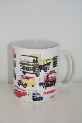 PhotoCeramic Durham Mug Bedford Commercials