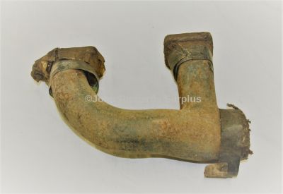 Bedford Exhaust Manifold End Section 2687384 2805-99-817-5466