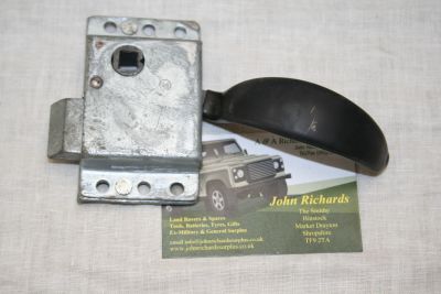 Land Rover Series 1 L/H Door Handle 307976