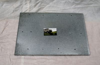 Land Rover Series R/H Seat Box Lid 348851