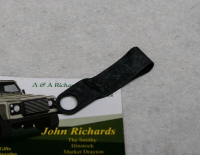 Land Rover P clip for advance/retard pipe 90512646