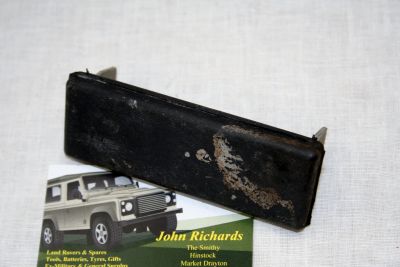 Land Rover Bumper Rubber Pad 592774