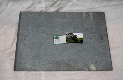 Land Rover Series L/H Seat Box Lid 348852