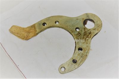 Bedford Vauxhall Metal Plate 6364951 2530-99-832-9278