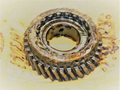 Bedford Helical 3rd Gear 7194572 3020-99-827-6839