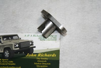 Land Rover LT77 Gearbox Interlock Retainer Plate FRC8240