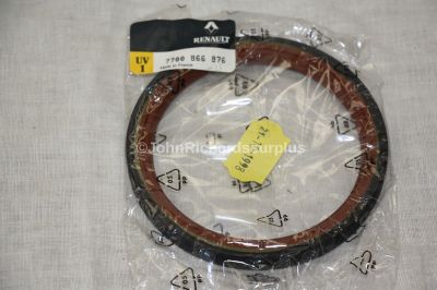 Renault Rear Crankshaft Oil Seal 7700866876