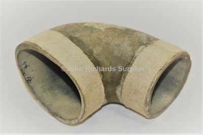 Bedford Vauxhall Right Angle Hose 6366024 4720-99-825-0296