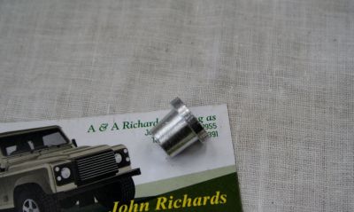 Land Rover 2.5 Diesel Manifold Plug ETC7968