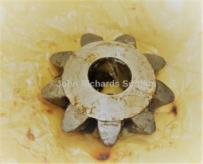 Bedford Differential Bevel Gear 2530-99-832-6758