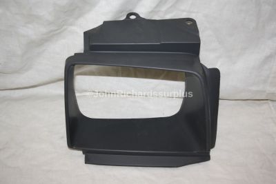 Austin Metro Nimbus Grey R/H Headlight Surround JPC5636
