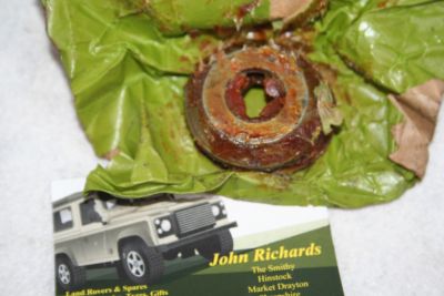 Land Rover Series Gearbox Layshaft Distance Washer 241650