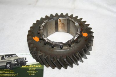 Land Rover Transfer Box High Gear Wheel 1.4:1 FRC7885
