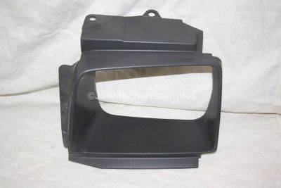 Austin Metro Nimbus Grey L/H Headlight Surround JPC5637