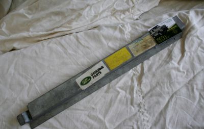 Land Rover Defender + Series R/H Hood Side Channel MTC5428