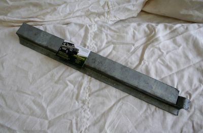 Land Rover Defender + Series L/H Hood Side Channel MTC5429