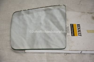 Renault Trafic MK1 Mirror Glass L/H 7701025854