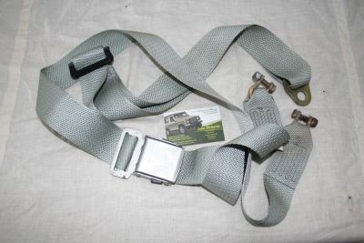 Britax Seat Belt Less Fittings DSB780