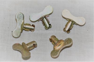 Bedford Vauxhall Turnlock Fastener Stud Pack of 5 28FP243 5325-99-953-0573