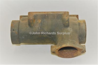 Bedford Vauxhall Exhaust Manifold Section 6348281 2805-99-833-1297