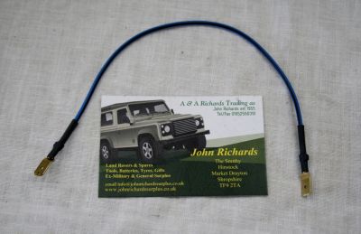 Land Rover Voltage Sensitive Switch Lead PRC4530