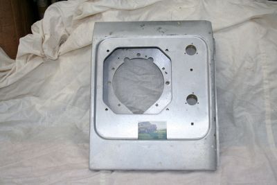 Land Rover Defender Front Nose Panel Complete L/H RTC6354