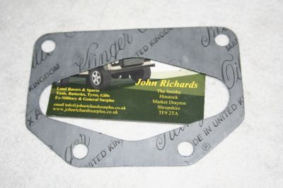 Land Rover LT85 Gearbox Upper Gear Selector Housing Gasket FRC2648