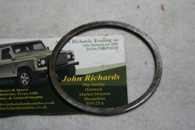 Land Rover LT77 Gearbox Primary Shaft Thrust Washer FRC4361