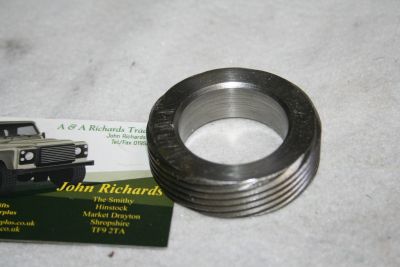 Land Rover LT230-LT85 Transfer Box Speedometer Worm Drive FRC3162