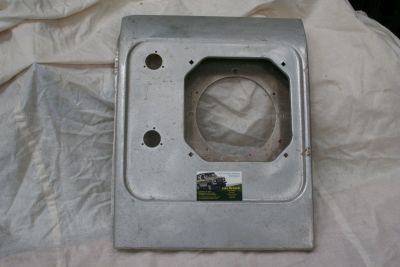 Land Rover Series Front Nose Panel Complete R/H 345623
