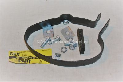 Unipart Exhaust Silencer Bracket RTC3924 GEX7381