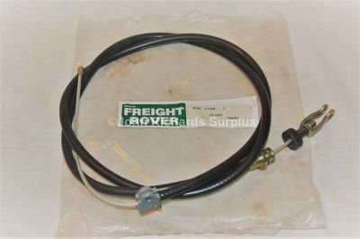 Morris J4 Handbrake Cable BMK4188