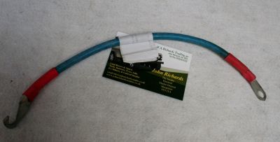 Land Rover FFR positive cable PRC3961