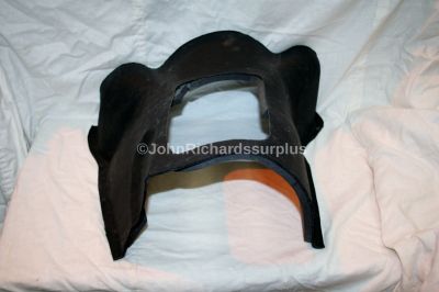 Land Rover Defender 4 Cylinder Rubber Tunnel Cover MUC1621
