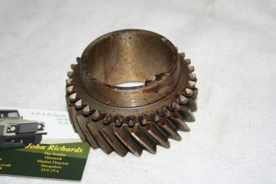 Land Rover LT77 Gearbox 3rd Gear Mainshaft TKC6962L