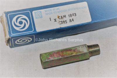 British Leyland Oil Pressure Switch Extension Tube CAM1843