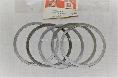 Bedford Vauxhall Shim Kit 91008587 5365-99-828-8929