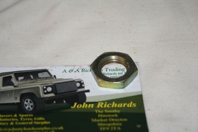 Land Rover LT77 Gearbox Locknut Detent Spring Reverse Plunger FRC8773