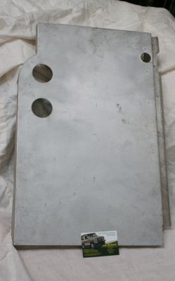 Land Rover Series Rear Body Quarter Panel L/H MTC4328